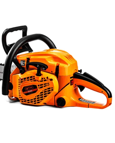 Бензопила ланцюгова GTM CN45D 1.9 кВт шина 40 см