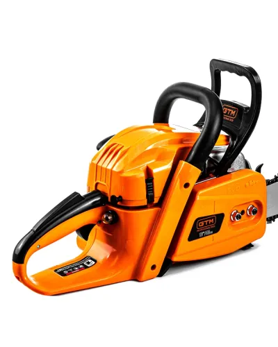 Бензопила ланцюгова GTM CN58D 2.4 кВт шина 45 см
