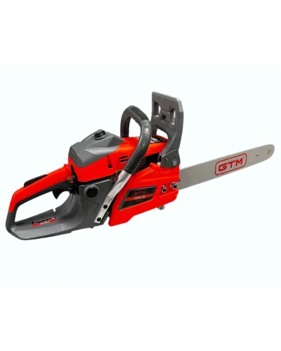 Бензопила ланцюгова GTM CN40-CH 1.7 кВт шина 35 см