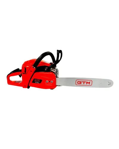 Бензопила ланцюгова GTM CN45D-CH 1.9 кВт шина 40 см (CN45D-CH)