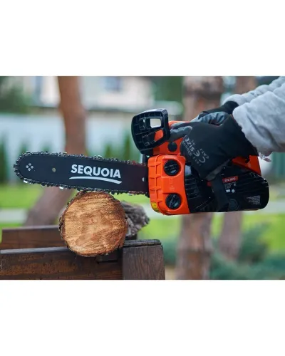 Пила цепная бензиновая SEQUOIA SPC0812 (SPC0812)