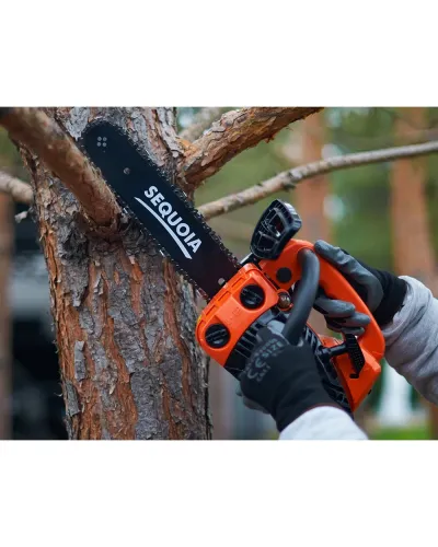 Пила цепная бензиновая SEQUOIA SPC0812 (SPC0812)