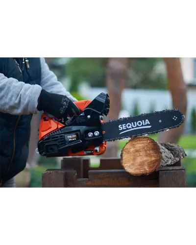 Пила цепная бензиновая SEQUOIA SPC0812 (SPC0812)