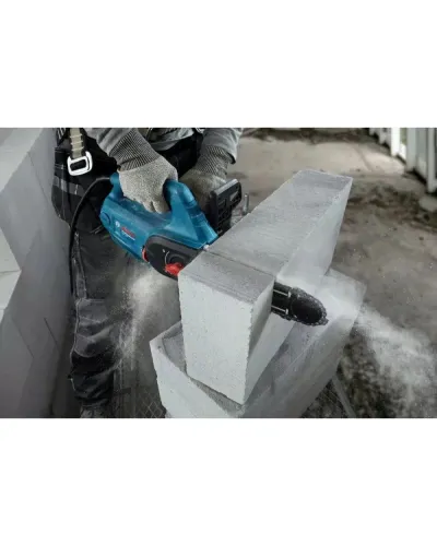 Електрична ланцюгова пила по газобетону Bosch GAC 250 Professional (06012B6020)