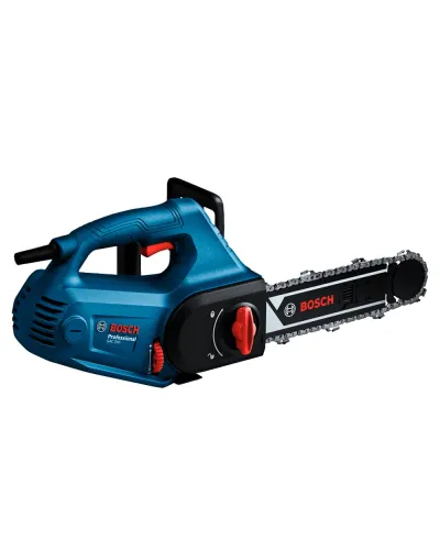 Електрична ланцюгова пила по газобетону Bosch GAC 250 Professional (06012B6020)