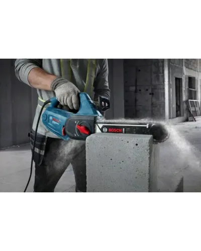 Електрична ланцюгова пила по газобетону Bosch GAC 250 Professional (06012B6020)