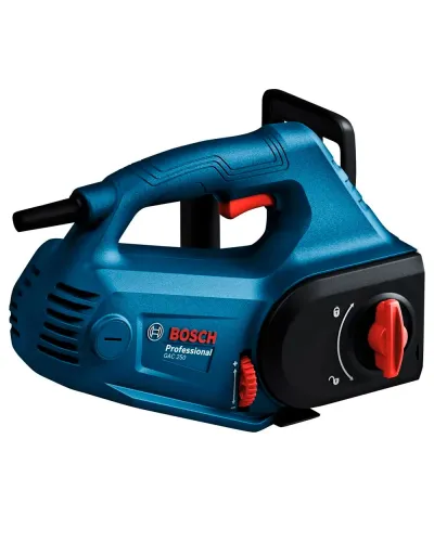Електрична ланцюгова пила по газобетону Bosch GAC 250 Professional (06012B6020)