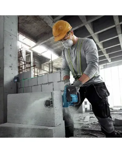 Електрична ланцюгова пила по газобетону Bosch GAC 250 Professional (06012B6020)