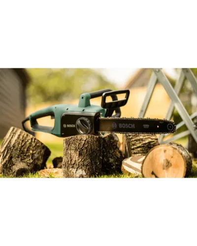 Электропила цепная Bosch UniversalChain 35 сетевая (06008B8300)