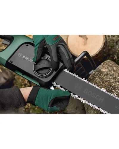 Электропила цепная Bosch UniversalChain 35 сетевая (06008B8300)
