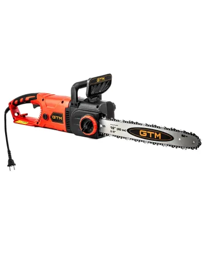 Електропила ланцюгова GTM CS16/2000ТН мережева
