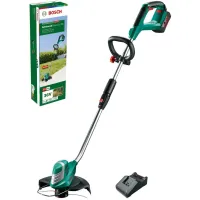 Акумуляторний тример Bosch AdvancedGrassCut 36 (АКБ і ЗП) (0600878N03)