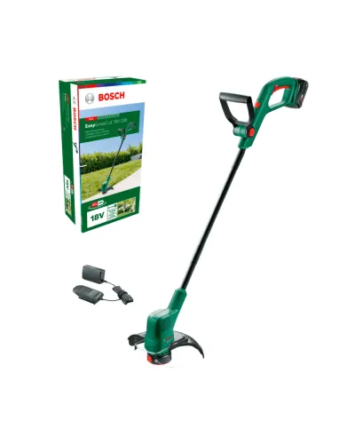 Тример акумуляторний Bosch EasyGrassCut 18V-230 + АКБ і ЗП (06008C1A03)