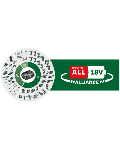Аккумуляторный триммер Bosch UniversalGrassCut 18V-260 (АКБ и ЗУ) (06008C1D03)
