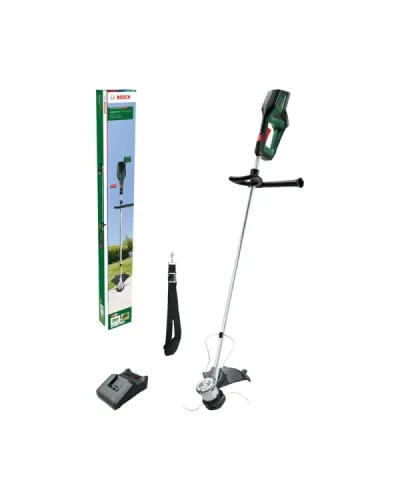Акумуляторний тример Bosch AdvancedGrassCut 36V-33 (АКБ і ЗП) (06008C1K00)