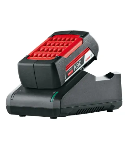 Акумуляторний тример Bosch AdvancedGrassCut 36V-33 (АКБ і ЗП) (06008C1K00)
