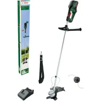 Акумуляторний тример Bosch AdvancedBrushcut 36V-23-750 (АКБ і ЗП) (06008C1K03)