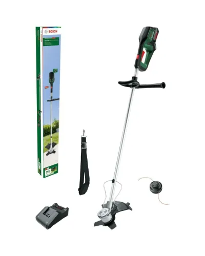 Акумуляторний тример Bosch AdvancedBrushcut 36V-23-750 (АКБ і ЗП) (06008C1K03)