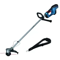 Тример акумуляторний Bosch GRT 18V-33 Professional без АКБ і ЗП (06008D0000)