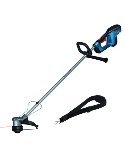 Тример акумуляторний Bosch GRT 18V-33 Professional без АКБ і ЗП (06008D0000)
