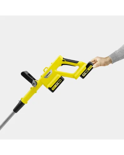 Акумуляторний тример Karcher LTR 3-18 DUAL (1.445-450.0)