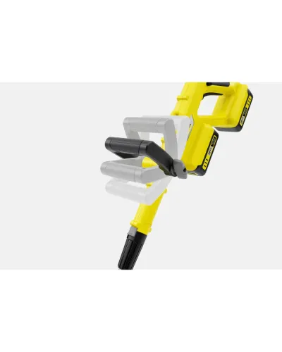 Акумуляторний тример Karcher LTR 3-18 DUAL (1.445-450.0)
