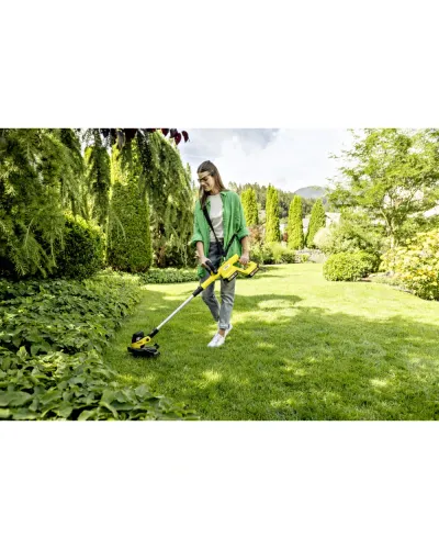 Акумуляторний тример Karcher LTR 3-18 DUAL (1.445-450.0)