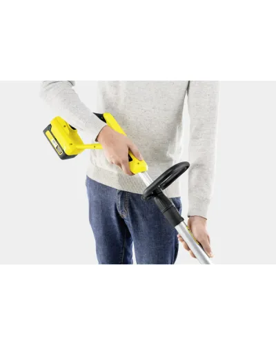 Акумуляторний тример Karcher LTR 18-30 Battery Set (1.444-311.0)