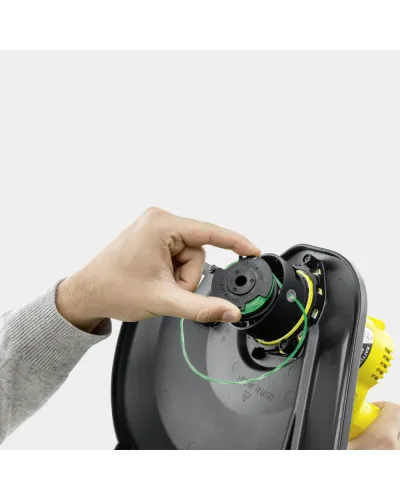 Акумуляторний тример Karcher LTR 36-33 Battery (36 В) (1.444-350.0)