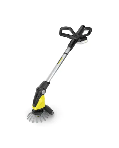 Акумуляторний тример для видалення бур'янів Karcher WRE 18-55 (18 В) (1.445-244.0)