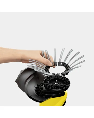 Акумуляторний тример для видалення бур'янів Karcher WRE 18-55 (18 В) (1.445-244.0)