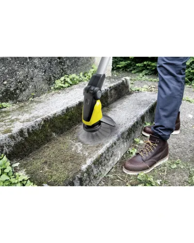 Акумуляторний тример для видалення бур'янів Karcher WRE 18-55 (18 В) (1.445-244.0)