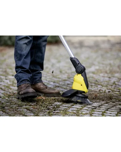 Акумуляторний тример для видалення бур'янів Karcher WRE 18-55 (18 В) (1.445-244.0)