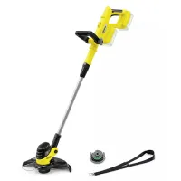 Акумуляторний тример Karcher LTR 3-18 Dual Battery Set (1.445-451.0)