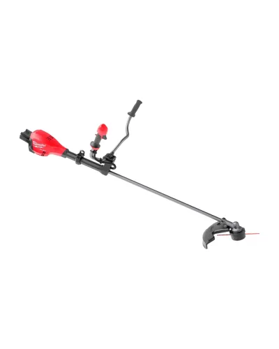 Акумуляторний безщітковий тример Milwaukee M18 F2BCU-0 2x18 В (без АКБ і ЗП) (4933480859)