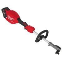 Привід багатофункціональний акумуляторний безщітковий Milwaukee M18 FOPH2-802 QUIK-LOK (АКБ і ЗП) (4933492664)
