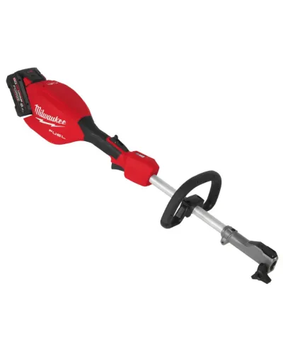 Привід багатофункціональний акумуляторний безщітковий Milwaukee M18 FOPH2-802 QUIK-LOK (АКБ і ЗП) (4933492664)