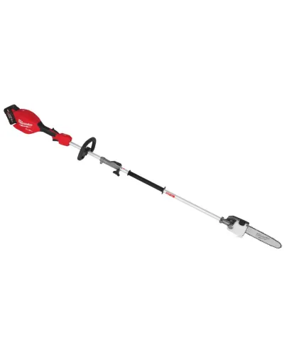 Привід багатофункціональний акумуляторний безщітковий Milwaukee M18 FOPH2-802 QUIK-LOK (АКБ і ЗП) (4933492664)