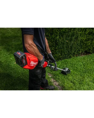 Привід багатофункціональний акумуляторний безщітковий Milwaukee M18 FOPH2-802 QUIK-LOK (АКБ і ЗП) (4933492664)