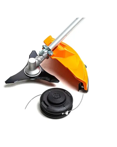 Кущоріз акумуляторний GTM BC56/1800BL KIT 56В + АКБ і ЗП (BC56/1800BL_KIT)