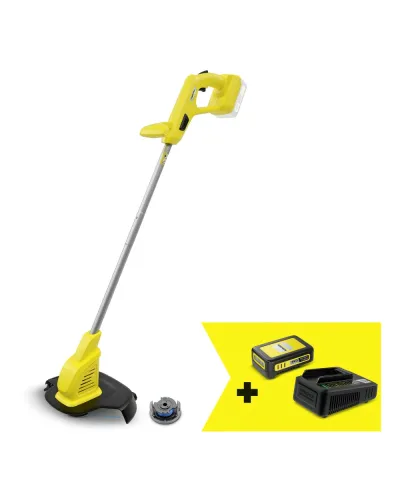 Акумуляторний тример Karcher LTR 18-25 Battery SET (18 В) (9.611-428.0)