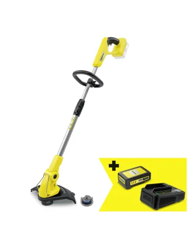 Акумуляторний тример Karcher LTR 18-30 Battery SET (18 В) (9.611-429.0)