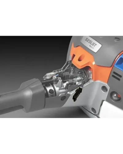 Мотокоса бензинова Husqvarna 525Rx Mark II (9704466-01)