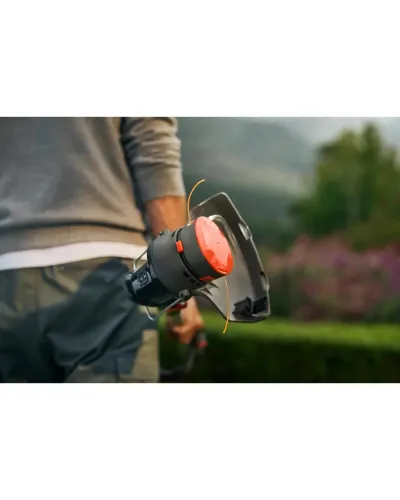 Акумуляторний тример Husqvarna Aspire T28-P4A KIT (АКБ і ЗП) (9706202-04)