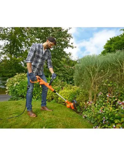 Триммер электрический BLACK+DECKER BESTA525