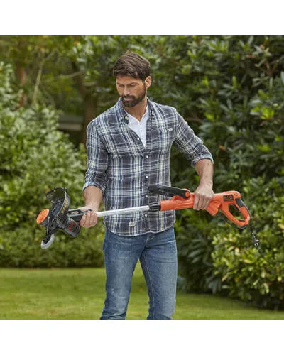 Тример електричний BLACK+DECKER BESTE630