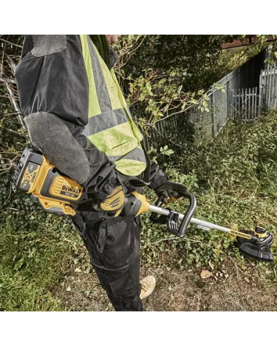 Коса акумуляторна безщіткова DeWALT DCMST561N