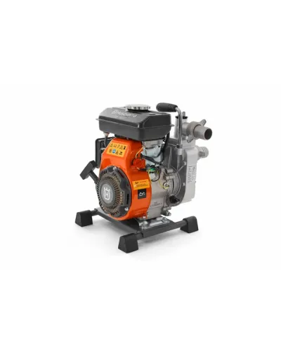 Мотопомпа бензинова Husqvarna W40P (9676389-02)