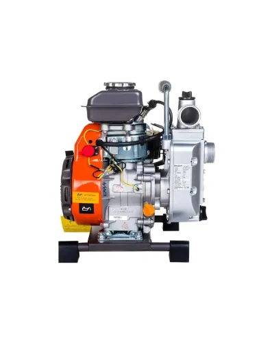 Мотопомпа бензинова Husqvarna W40P (9676389-02)