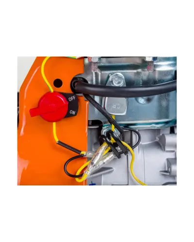 Мотопомпа бензинова Husqvarna W40P (9676389-02)